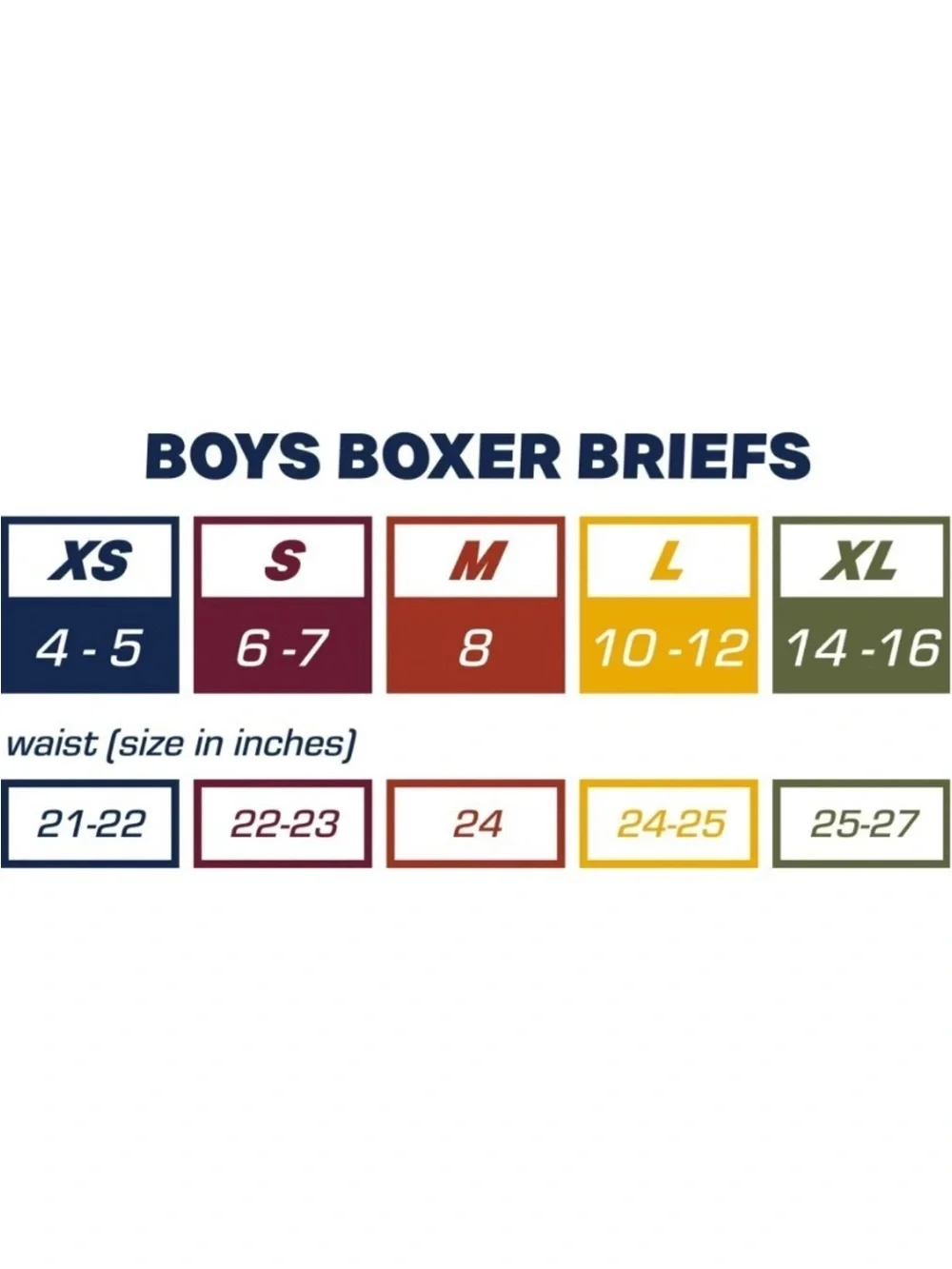 Officially Licensed TMNT Boxer Briefs